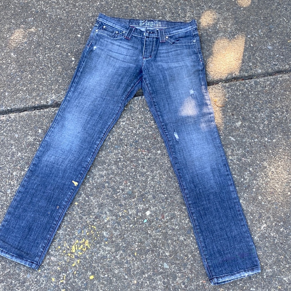 Plastic by gly jeans (AC)